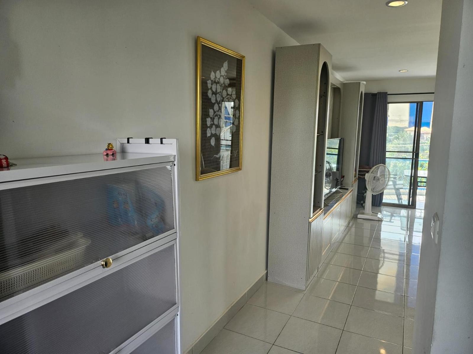 Villa Germania Jomtien Exterior foto