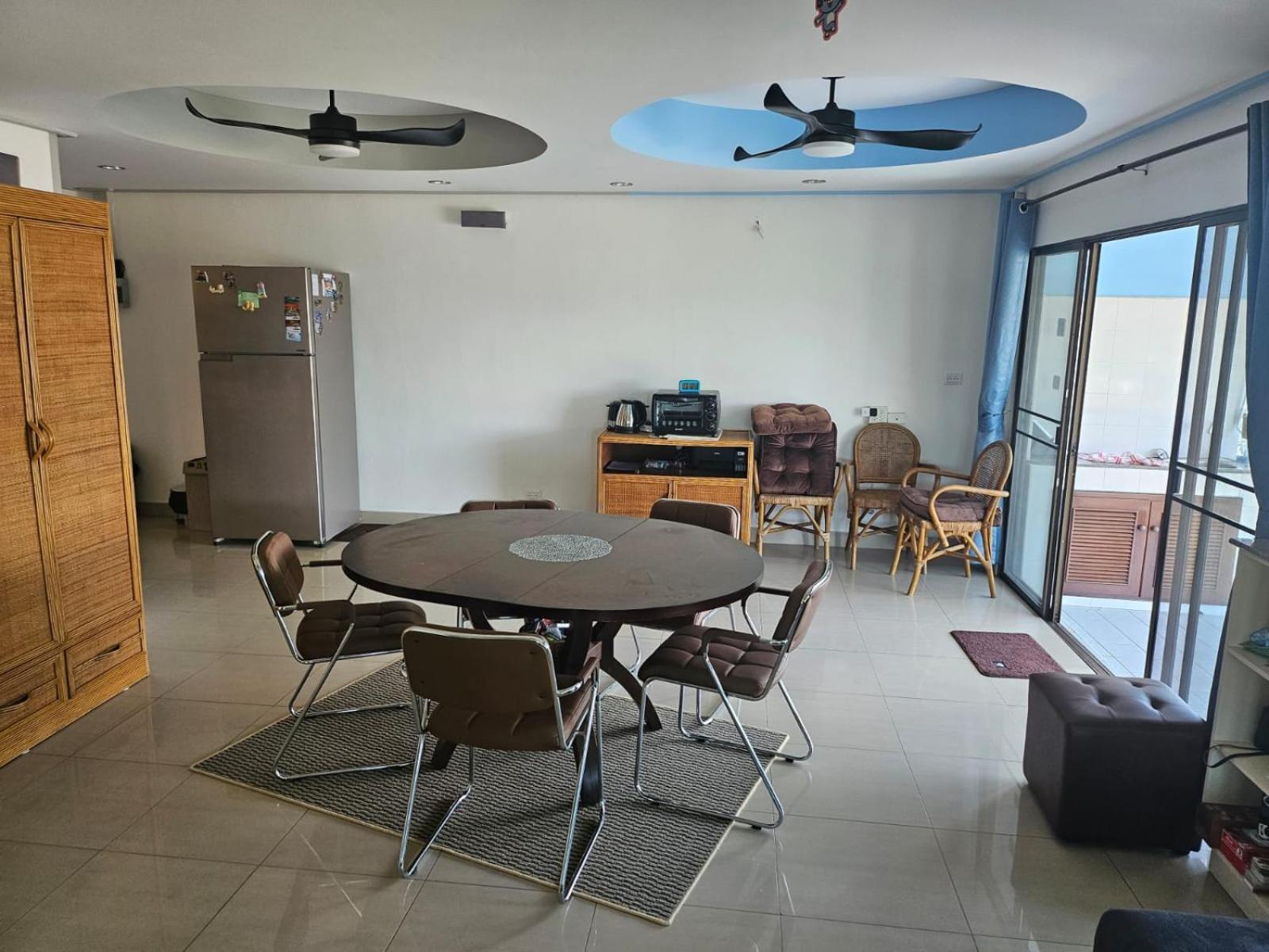 Villa Germania Jomtien Exterior foto